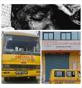 बिरगंजमा बसको ठक्करबाट एक व्यक्तिको मृत्यु