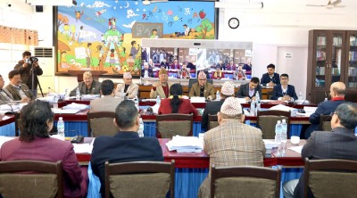 माओवादी र रास्वपाले माग्यो लेखा समिति सभापति पोखरेलको राजीनामा