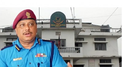 दीपावलीमा आतिसबाजी र पटाका पड्काए पक्राउ गरी कारबाही गर्ने पर्साका एसपी शाहको चेतावनी