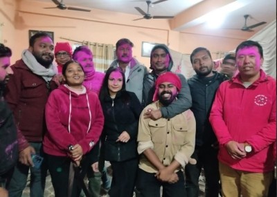 वीरगंज । नेपाल पत्रकार महासङ्घ पर्साको निर्वाचन आज सम्पन्न भएको छ। कुल १६१ मतदाता सहभागी भएको निर्वाचनको मतगणना पश्चात् परिणाम सार्वजनिक भएको छ।