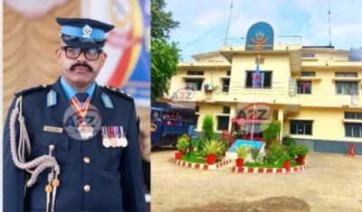 एसपी ढुङ्गेल आएदेखि ५६ करोड मूल्य बराबरको अवैध सामान बरामद