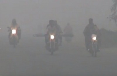 पर्सामा शीतलहरका कारण जनजीवन नराम्ररी प्रभावित