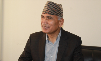 बिष्णु पौडेल उपप्रधान तथा अर्थमन्त्री बन्ने