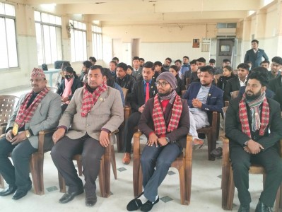 वीरगञ्जमा मधेश प्रदेशस्तरीय नमुना सयुँक्त राष्ट्र युवा सम्मेलनको आयोजना