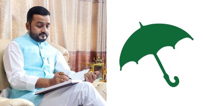 पर्सेली जनता “छाता छापमा” मतदान गर्न आतुर छन् : मन्त्री यादव