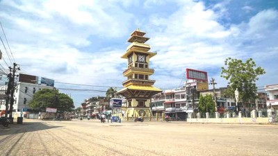 वीरगञ्ज महानगरले सुरु गर्‍यो छठघाट सफाई अभियान