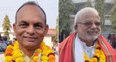 मधेश प्रदेश सभाको सभामुखमा एमालेका मण्डल र कांग्रेसका रायको उम्मेदवारी