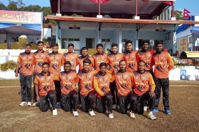  प्रतियोगिताबाट बाहिरीसकेको मधेश प्रदेशको पहिलो जित