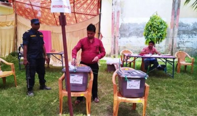 निर्वाचनका लागि पर्सामा ११ हजारभन्दा बढी जनशक्ति खटिने