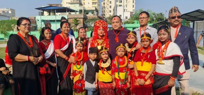 वीरगञ्जमा पनि सामुहिक रुपमा मनाइयो नेपाल संवत