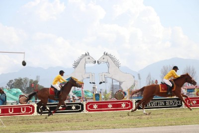 टुडिखेलमा घोडेजात्राको रौनक (फोटोफिचर)