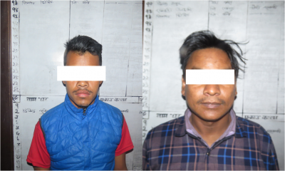 मोवाइल चोरी गर्ने र खरिद गर्ने दुवै पक्राउ