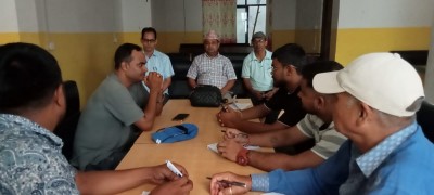 महोत्तरीमा ११ जिल्लाको साहित्यिक सम्मेलन हुँदै