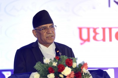 प्रधानमन्त्री प्रचण्डको चीन भ्रमण मन्त्रीपरिषदबाट स्वीकृत