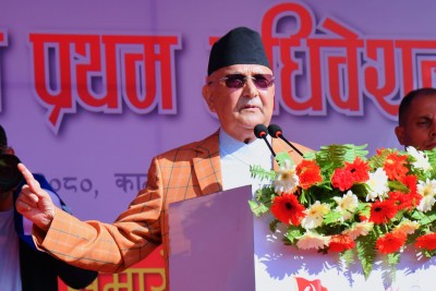 एमाले बाग्मती अधिवेसन दुई दिन लम्बियो, आजवाट निर्वाचन प्रक्रिया सुरु