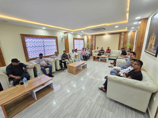 मोहर्रम पर्व पुरानो बसपार्कमै मनाउन सर्वदलीय बैठकको अपील, प्रशासनलाई सुरक्षा व्यवस्थाको आग्रह ।