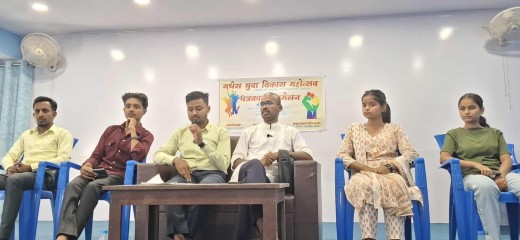 अन्तरराष्ट्रिय युवा दिवसको अवसरमा यही साउन २७ गते वीरगंजमा ‘मधेश युवा विकास महोत्सव आयोजना गरिने भएको छ।