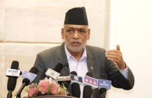 मल संकट समाधानतर्फ सरकार , दश दिनमै युरिया मल सहज उपलब्ध हुने : कृषिमन्त्री अधिकारी।