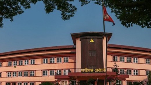 प्रतिनिधिसभा पुनर्स्थापनाका लागि एमालेको रिट दर्ता