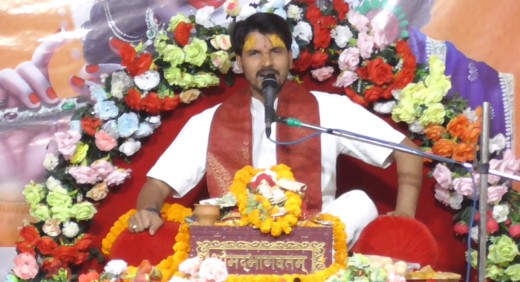 बिरगंजमा संगीतमय श्रीमद्भागवत कथा सम्पन्न : भक्तजनको उत्साहपूर्ण सहभागिता।