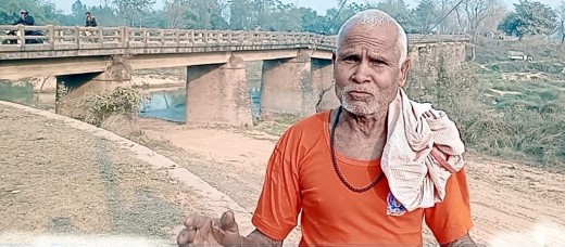 तिलावे पुल जीर्ण हुँदा वीरगञ्ज–बहुदरमाई आवागमन ठप्प, हजारौं स्थानीय प्रभावित।