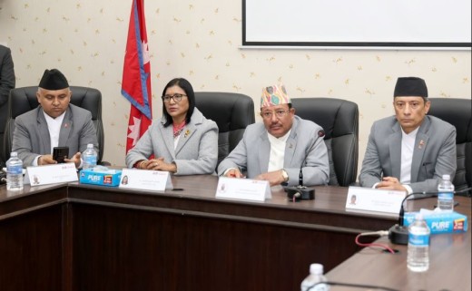 निर्वाचन दिवसमा आयोगको चेतावनी: मत सर्वेक्षण नगर्न अनुरोध।