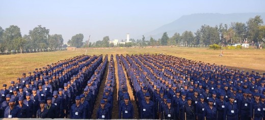 निर्वाचन प्रहरीको सेवा अवधि समाप्त, आज देशभर बिदाइ कार्यक्रम।