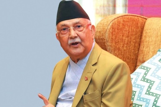 ओलीले मतदातालाई धन्यवाद दिए, जनताको विश्वासलाई अझ बलियो बनाउने प्रतिबद्धता।