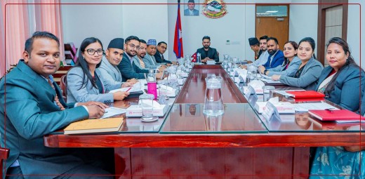 नेपाल सरकारद्वारा ६ देशका राजदूत फिर्ता।