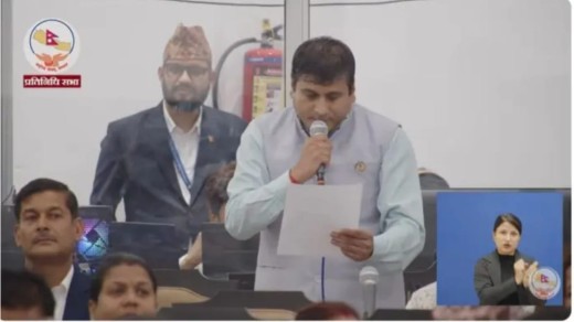 हरि खेतान क्याम्पस विवाद छानबिन गर्न सांसद हरि पन्तको माग।