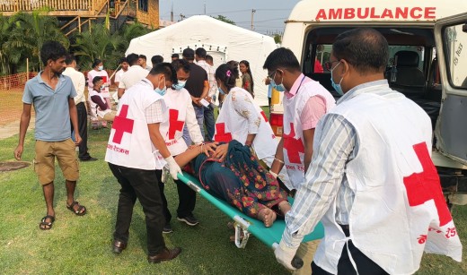 महामारीविरुद्ध सचेतना र तयारी नै मुख्य उपाय : बृज किशोर पटेल।