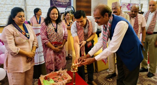 महिला उद्यमशीलतालाई टेवा दिन विमेन्स क्रिएशन्स क्लबको २२औँ समर फेयर प्रदर्शनी भव्य रूपमा सम्पन्न।