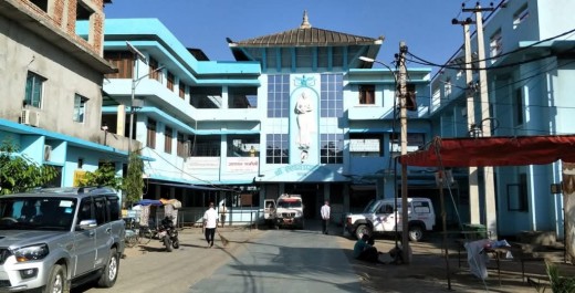 वीरगञ्जका अस्पतालमा चार दिनपछि उपचार सेवा सुचारु।