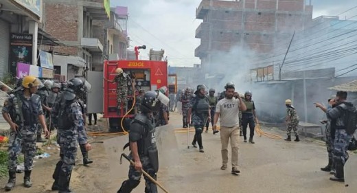 सिरहा झडप : गोली लागेर घाइते भएका किशोरको मृत्यु।
