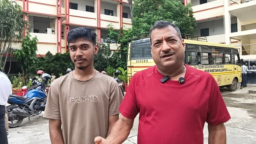 आई ओ ई प्रवेश परीक्षामा हरि खेतान बहुमुखी कलेजका अमित कुमार बर्णवाल।को उत्कृष्ट सफलता, पूर्ण छात्रवृत्तिसहित २१७औँ रैंक