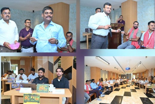 वीरगञ्जमा KPL सिजन–२ को खेलाडी अक्सन सम्पन्न, ८८ खेलाडी विभिन्न टोलीमा आबद्ध ।