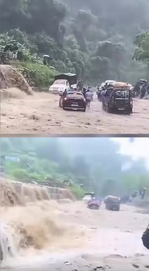 बाटो अपडेट : विभिन्न सडकखण्डमा पहिरोका कारण आवागमन प्रभावित  "सडक अवस्था अपडेट" ।