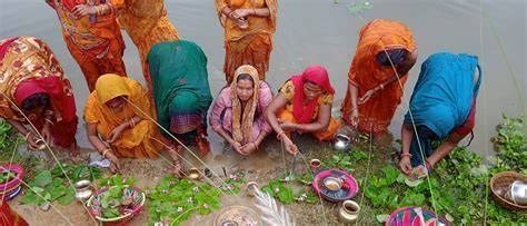 आस्था, ममता र समर्पणसँग जोडिएको जिउतिया पर्व सुरु।