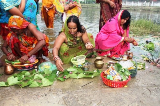 तराई–मधेसमा विधिपूर्वक सम्पन्न भयो जितिया।