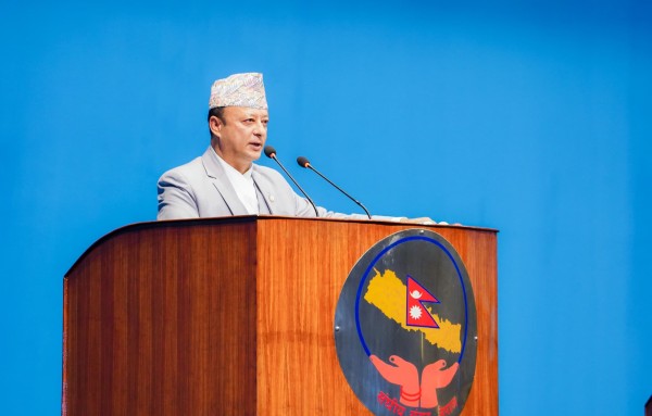 जलस्रोत विधेयक २०८१ प्रतिनिधिसभाबाट बहुमतका साथ पारित