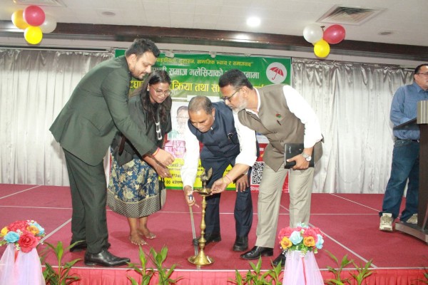 क्वालालम्पुर, मलेसिया । मलेसियाको क्वालालम्पुरमा बसेको नेपाली समाज मलेसियाको विशेष भेलाले नयाँ कार्यसमिति चयन ।