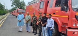 मधेश प्रदेश सरकारले वीरगञ्ज सहितका स्थानमा देखिएको खानेपानी संकट समाधानका लागि पहल सुरु गरेको छ ।