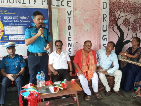 सामुदायिक प्रहरी कुम्हालटाेलको आयोजनामा मुनलाइट स्कुलमा संवाद तथा वक्तृत्वकला प्रतियोगिता सम्पन्न।