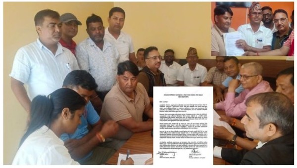 पत्रकार महासंघ र बार एसोसिएशनबीचको जग्गा विवाद सहमतिमार्फत समाधान।