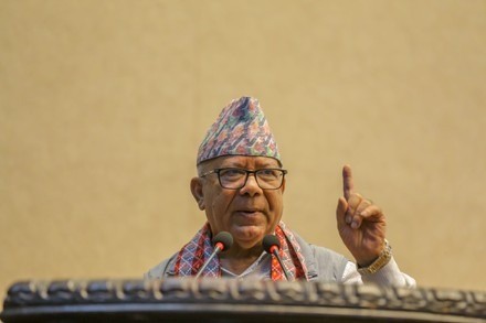 माधवकुमार नेपाल भन्छन्: विध्वंसपछि पनि ओलीमा बुद्धि आएन ।