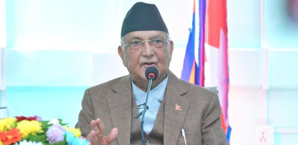 अदालतले जे फैसला गर्छ त्यहीअनुसार हुन्छ - अध्यक्ष ओली।