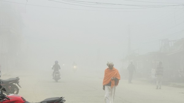 देशभर चिसो बढ्दै, तराईमा तीन दिनसम्म हुस्सु–कुहिरोको प्रभाव।