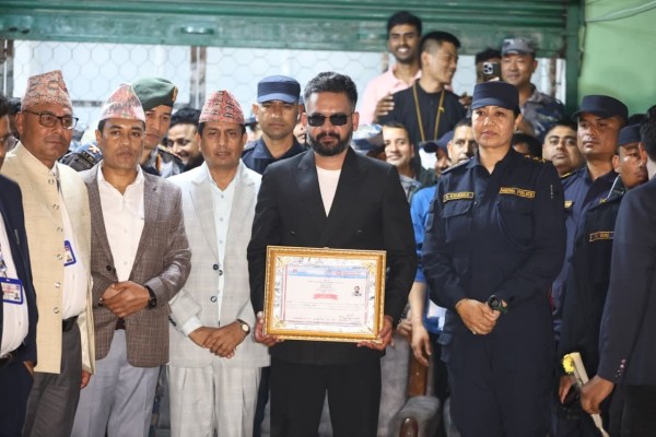 झापा–५ मा बालेन्द्र शाहको ऐतिहासिक जित, केपी शर्मा ओली पराजित।