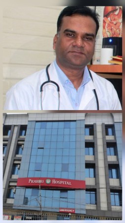प्रभु अस्पतालका डा. मनोज गुप्तामाथि मेडिकल काउन्सिलको कडा कारबाही।
