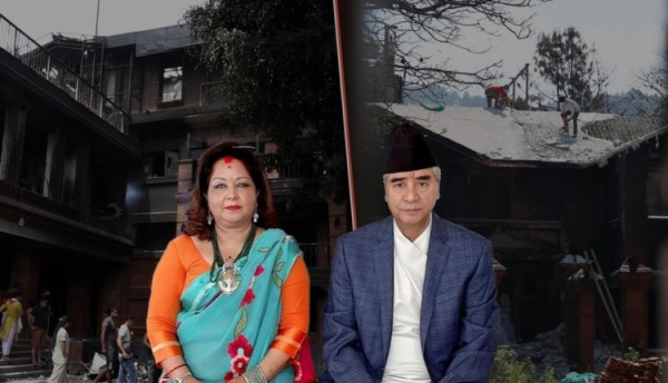 पूर्वप्रधानमन्त्री देउवा दम्पत्ति विरुद्ध अदालतबाट पक्राउ पुर्जी जारी।